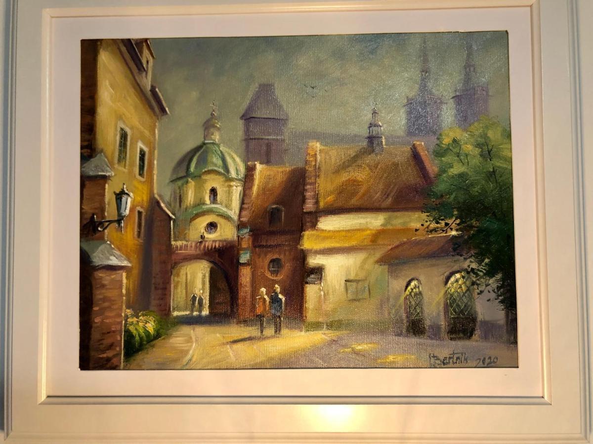 Old Town Romantic Apartment. Breslau-Wroclaw. Exterior foto