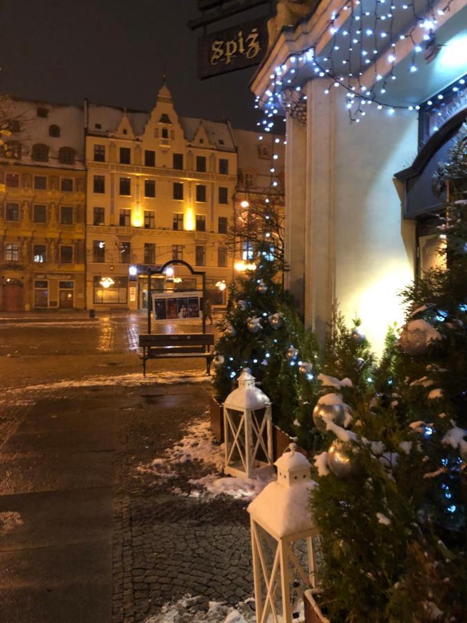 Old Town Romantic Apartment. Breslau-Wroclaw. Exterior foto