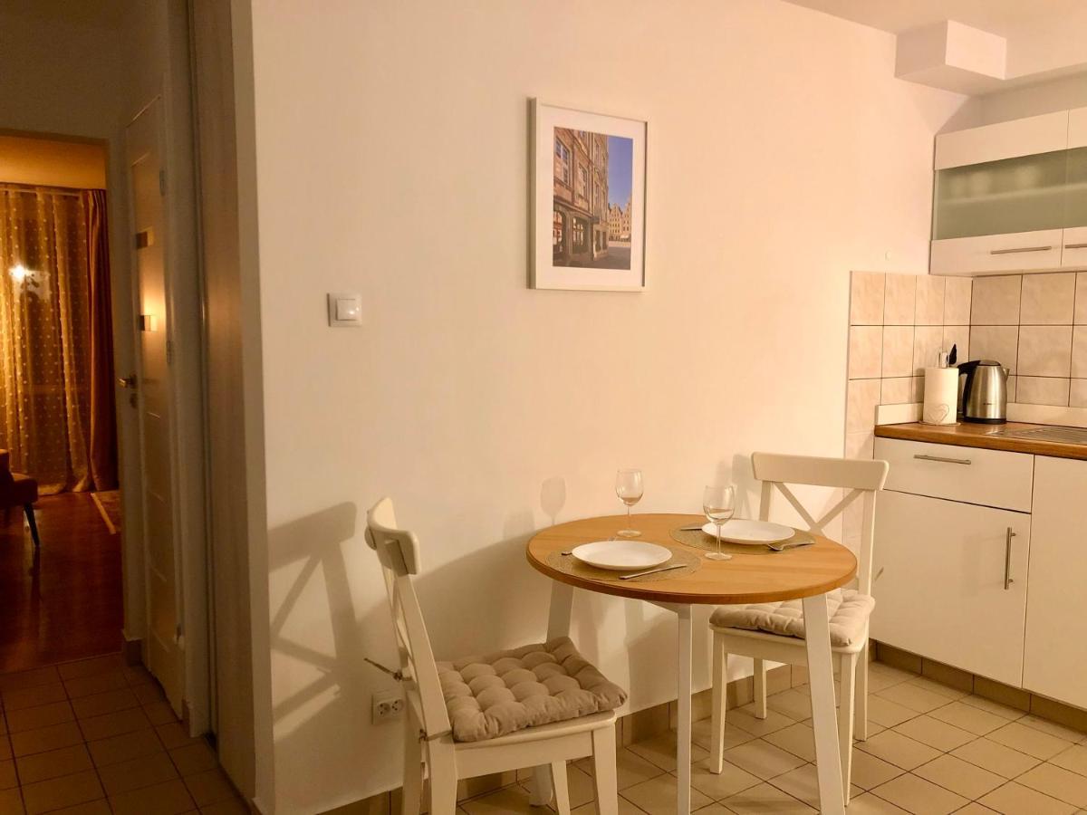Old Town Romantic Apartment. Breslau-Wroclaw. Exterior foto