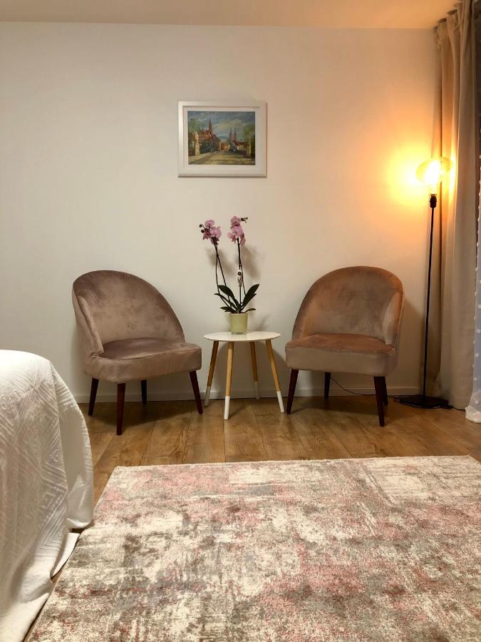 Old Town Romantic Apartment. Breslau-Wroclaw. Exterior foto