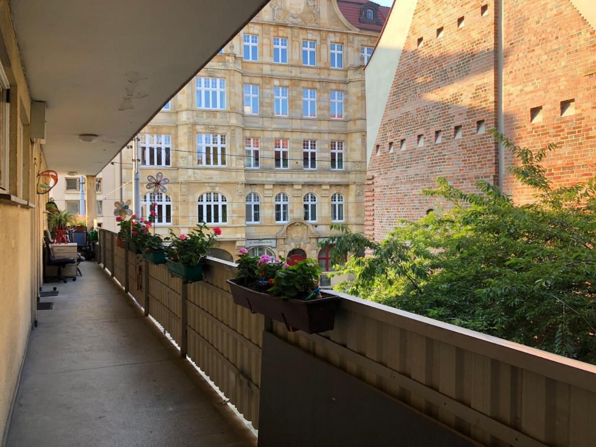 Old Town Romantic Apartment. Breslau-Wroclaw. Exterior foto